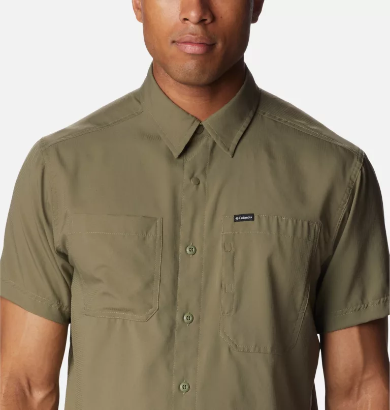 CAMISA MASCULINO COLUMBIA SILVER RIDGE UTILITY LITE – foto 5